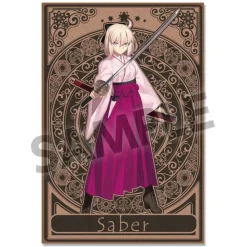 Fate/Grand Order Postcard Set Vol. 5