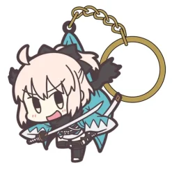 Fate/Grand Order Tsumamare Strap Collection Vol. 2