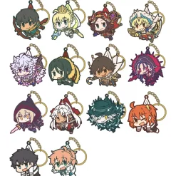 Fate/Grand Order Tsumamare Key Chain Collection Vol. 3