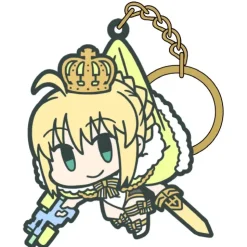 Fate/Grand Order Tsumamare Key Chain Collection Vol. 3