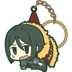 Fate/Grand Order Tsumamare Key Chain Collection Vol. 3