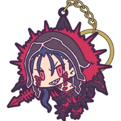 Fate/Grand Order Tsumamare Key Chain Collection Vol. 3