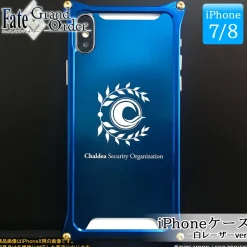 Fate/Grand Order x GILD design Chaldea Security Organization Logo iPhone Case