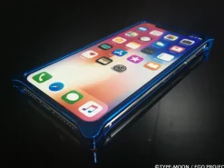 Fate/Grand Order x GILD design Chaldea Security Organization Logo iPhone Case