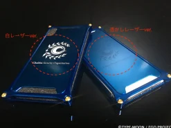 Fate/Grand Order x GILD design Chaldea Security Organization Logo iPhone Case