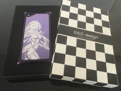 Fate/Grand Order x GILD design Lancer/Scathach iPhone Case