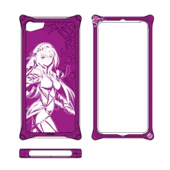 Fate/Grand Order x GILD design Lancer/Scathach iPhone Case