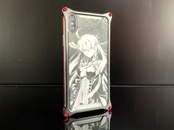Fate/Grand Order x GILD design Alter Ego/Souji Okita (Alter) iPhone Case