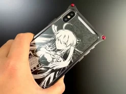 Fate/Grand Order x GILD design Alter Ego/Souji Okita (Alter) iPhone Case
