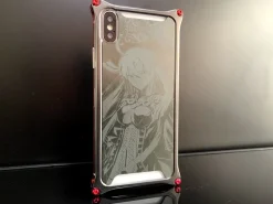 Fate/Grand Order x GILD design Alter Ego/Souji Okita (Alter) iPhone Case