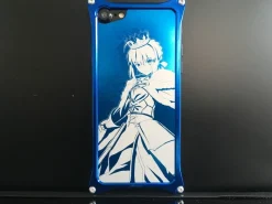 Fate/Grand Order x GILD design Saber/Artoria Pendragon iPhone Case