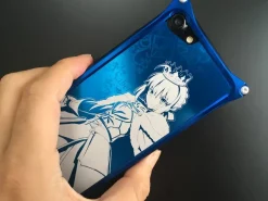 Fate/Grand Order x GILD design Saber/Artoria Pendragon iPhone Case