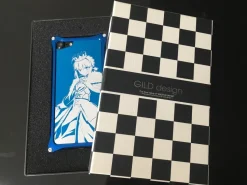Fate/Grand Order x GILD design Saber/Artoria Pendragon iPhone Case