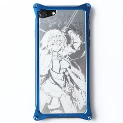Fate/Grand Order x GILD design Ruler/Joan of Arc iPhone Case