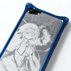 Fate/Grand Order x GILD design Ruler/Joan of Arc iPhone Case