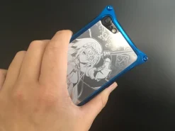 Fate/Grand Order x GILD design Ruler/Joan of Arc iPhone Case