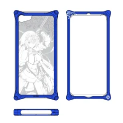 Fate/Grand Order x GILD design Ruler/Joan of Arc iPhone Case