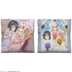 Fate/Kaleid Liner Prisma Illya Prisma Phantasm Illya & Miyu & Chloe Double-Sided Print Cushion Cover