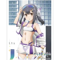 Fate/kaleid liner Prisma Illya: Licht - The Nameless Girl Card Sleeves Miyu: Race Queen Ver.