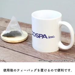 Fate/Kaleid Liner Prisma Illya: Licht - The Nameless Girl Waitress Costume Illya & Miyu & Chloe Full Color Mug w/ Lid