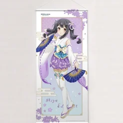 Fate/kaleid liner Prisma Illya: Licht - The Nameless Girl Extra Large Tapestry Miyu: Shrine Maiden Ver.