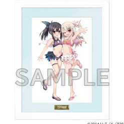 Fate/kaleid liner Prisma Illya Series Original Picture Reproduction Seite:Sonne