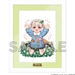 Fate/kaleid liner Prisma Illya Series Original Picture Reproduction Seite:Sonne