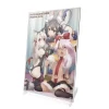 Fate/Kaleid Liner Prisma Illya 2wei Herz! Kemomimi Illya & Miyu & Chloe Acrylic Art Stand
