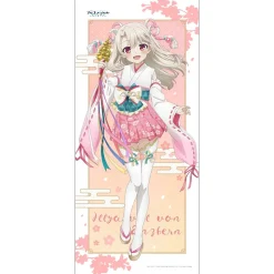 Fate/kaleid liner Prisma Illya: Licht - The Nameless Girl Extra Large Tapestry Illya: Shrine Maiden Ver.