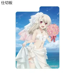 Fate/kaleid liner Prisma Illya: Licht - The Nameless Girl Deck Case Illya: Wedding Swimsuit Ver.