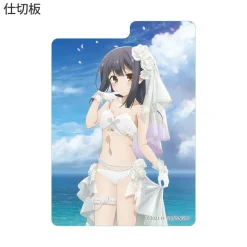 Fate/kaleid liner Prisma Illya: Licht - The Nameless Girl Deck Case Miyu: Wedding Swimsuit Ver.