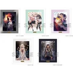 Fate/kaleid liner Prisma Illya Series Seite:Mond Original Picture Reproduction