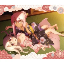 Fate/Kaleid Liner Prisma Illya 2wei! & Herz! Canvas Art