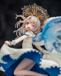 Fate/kaleid liner Prisma Illya 3rei!! Illyasviel von Einzbern: 15th Anniversary Ver. 1/7 Scale Figure