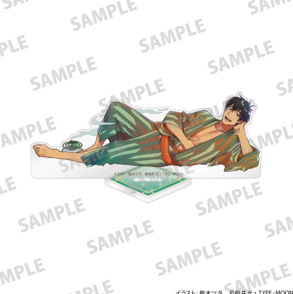 Fate/Prototype Fragments of Sky Silver Acrylic Stand