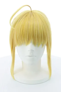 Fate/stay night: Heaven's Feel Saber Cosplay Wig