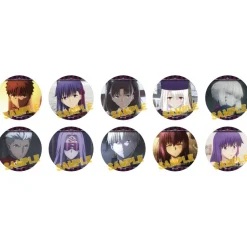 Fate/stay night: Heaven's Feel Character Badge Collection Box Set