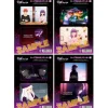 Fate/stay night: Heaven's Feel Card Dress-Up Sticker Collection
