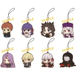 Fate/stay night: Heaven's Feel ViVimus Rubber Strap Collection Vol. 2 Box Set