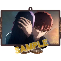 Fate/stay night: Heaven's Feel Acrylic Keychain w/ Display Stand Collection