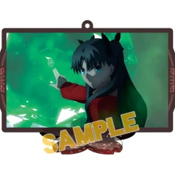 Fate/stay night: Heaven's Feel Acrylic Keychain w/ Display Stand Collection