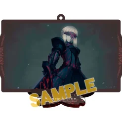 Fate/stay night: Heaven's Feel Acrylic Keychain w/ Display Stand Collection
