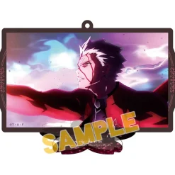 Fate/stay night: Heaven's Feel Acrylic Keychain w/ Display Stand Collection