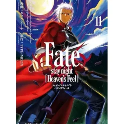 Fate/stay night [Heaven's Feel] Vol. 11