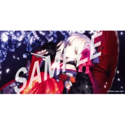 Fate/stay night [Heaven’s Feel] the Movie Rubber Play Mat