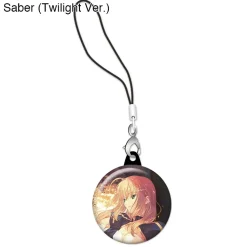 Fate/Stay Night Tin Straps