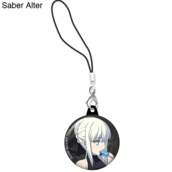 Fate/Stay Night Tin Straps