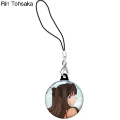 Fate/Stay Night Tin Straps