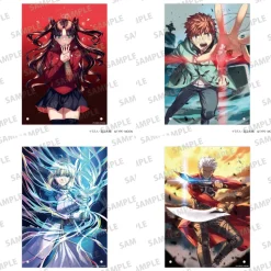 Fate/stay night [Unlimited Blade Works] Acrylic Artboard (Re-run)
