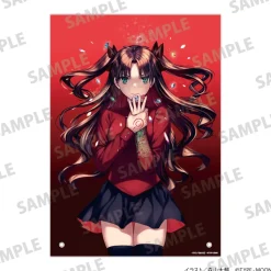 Fate/stay night [Unlimited Blade Works] Acrylic Artboard (Re-run)